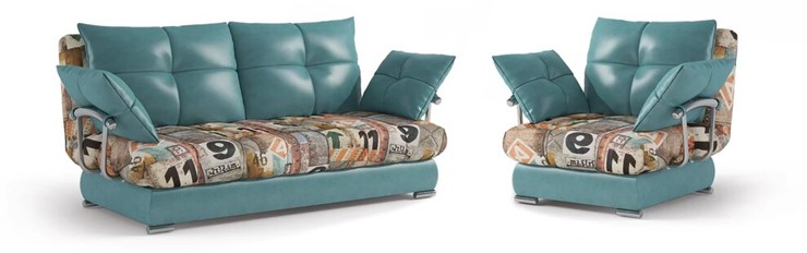 Прямой диван Челси 2 БД (НПБ) в Йошкар-Оле - изображение 13