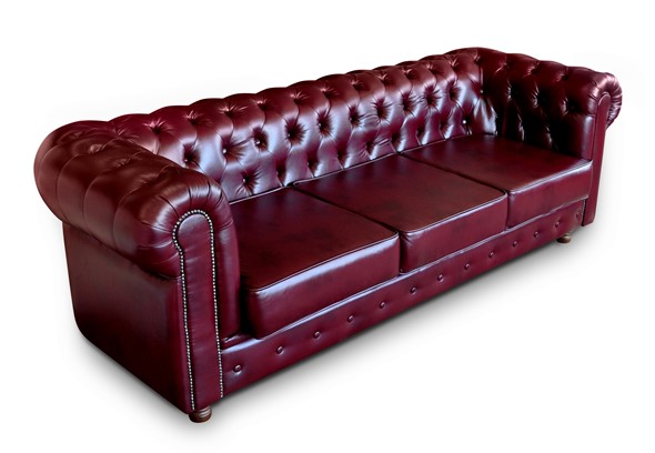 Прямой диван Честер 3-ка в Йошкар-Оле - изображение