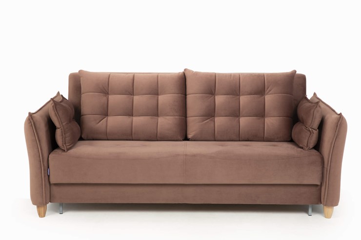 Прямой диван Истра 3 в Йошкар-Оле - изображение 1