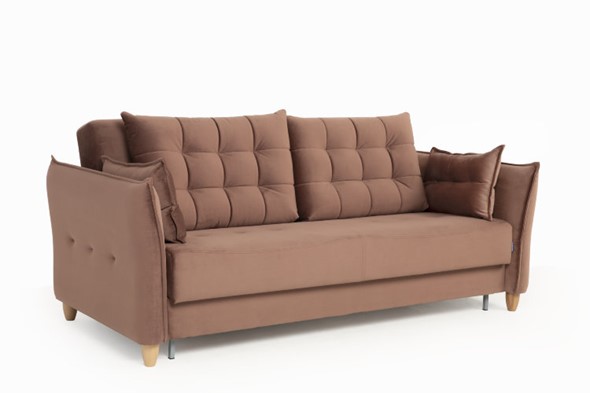 Прямой диван Истра 3 в Йошкар-Оле - изображение