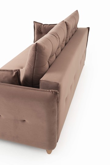 Прямой диван Истра 3 в Йошкар-Оле - изображение 8