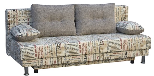 Большой диван Нео 3 Н в Йошкар-Оле - изображение