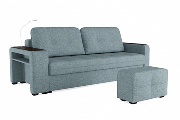Прямой диван Smart 4(Б4-3т-Б3), Шерлок 975 в Йошкар-Оле