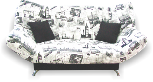 Прямой диван Дженни БД, Бонель в Йошкар-Оле - изображение