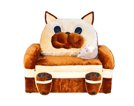 Детский диван Кошка в Йошкар-Оле - изображение