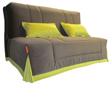 Прямой диван Ницца 1600, TFK Софт в Йошкар-Оле
