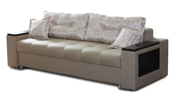 Прямой диван Леон Люкс (2 бара) в Йошкар-Оле - изображение
