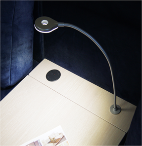 Светильник светодиодный к дивану Марчелло в Йошкар-Оле - предосмотр