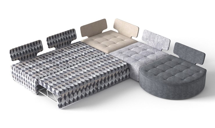 Модульный диван Бэлла в Йошкар-Оле - изображение 1