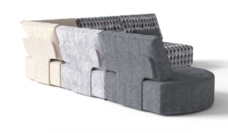 Модульный диван Бэлла в Йошкар-Оле - изображение 3