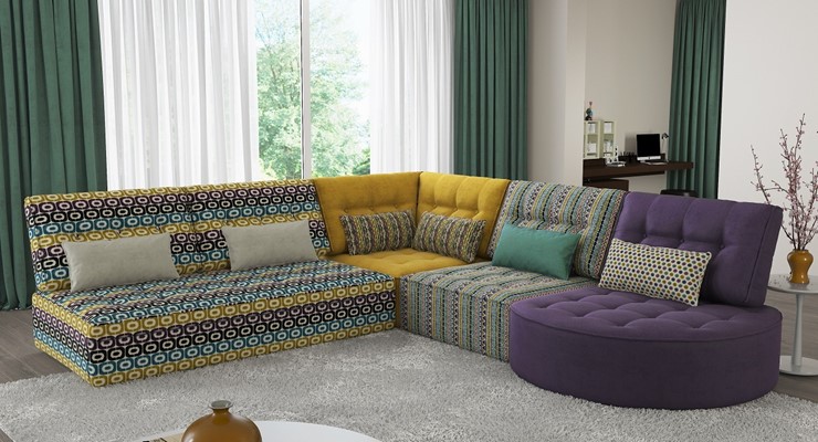 Модульный диван Бэлла в Йошкар-Оле - изображение 6