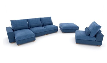 Модульный диван V-10-M, НПБ в Йошкар-Оле - предосмотр 3