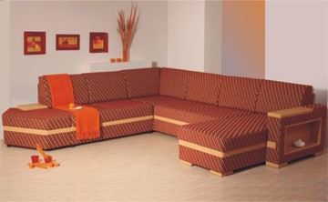 Модульный диван Барон современный в Йошкар-Оле - предосмотр 2