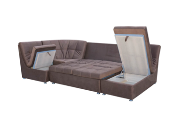 Модульный диван Триумф 5 в Йошкар-Оле - предосмотр 1