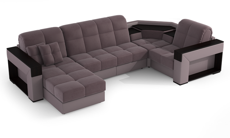 Модульный диван Турин (НПБ) в Йошкар-Оле - изображение 2