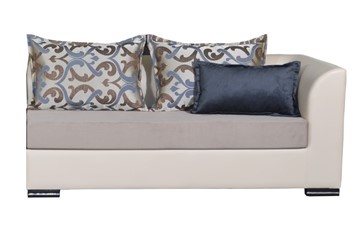 Секция с раскладкой Доминго, 2 большие подушки, 1 средняя (угол справа) в Йошкар-Оле