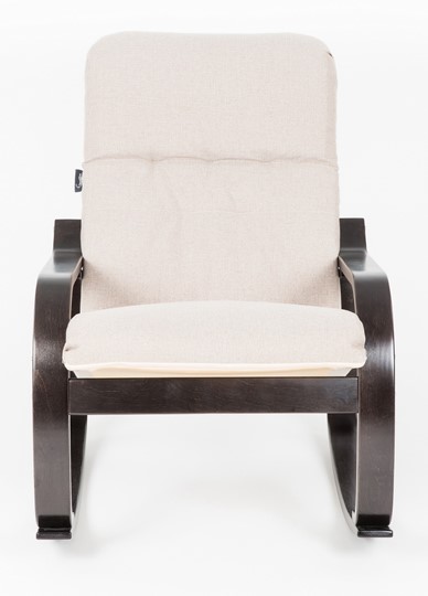 Кресло-качалка Сайма, Венге в Йошкар-Оле - изображение 1