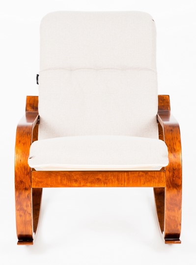 Кресло-качалка Сайма, Вишня в Йошкар-Оле - изображение 1