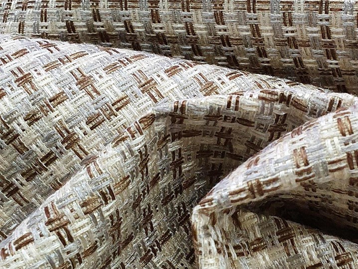 Раскладное кресло Меркурий (60), Корфу 02 (рогожка)/черный (экокожа) в Йошкар-Оле - изображение 3