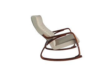 Кресло-качалка Женева, ткань песок в Йошкар-Оле - предосмотр 1