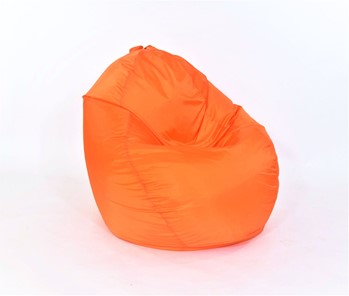 Кресло-мешок Макси, оксфорд, 150х100, оранжевое в Йошкар-Оле