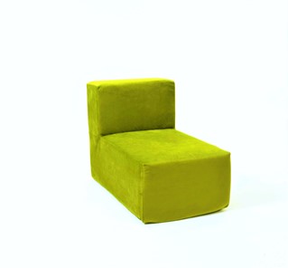 Кресло Тетрис 50х80х60, зеленый в Йошкар-Оле