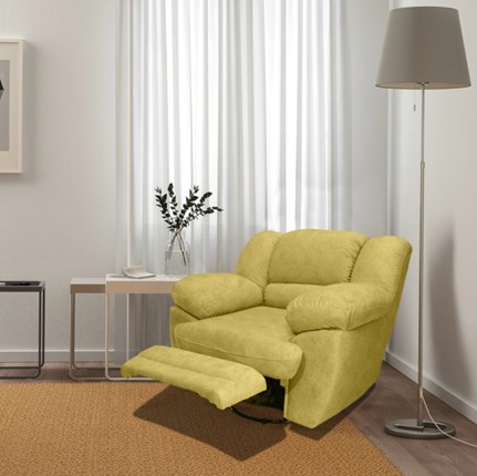 Кресло-глайдер  Амелия в Йошкар-Оле - изображение