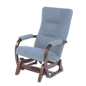 Кресло-качалка Мэтисон - 2 Орех 2354 в Йошкар-Оле