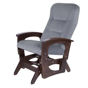 Кресло-качалка глайдер Орион Орех 2382 в Йошкар-Оле