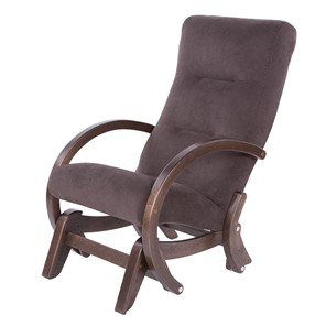 Кресло-качалка глайдер МЭТИСОН - 1 Орех 2363 в Йошкар-Оле