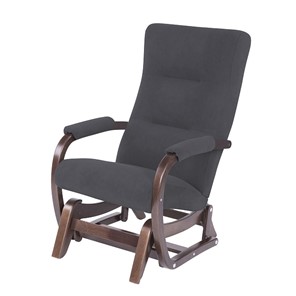 Кресло-качалка глайдер МЭТИСОН - 2 Орех 2381 в Йошкар-Оле