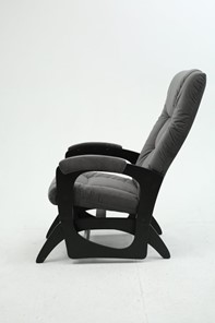 Кресло-качалка Леон маятниковая, ткань AMIGo графит 29-Т-ГР в Йошкар-Оле - предосмотр 2