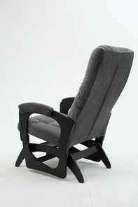 Кресло-качалка Леон маятниковая, ткань AMIGo графит 29-Т-ГР в Йошкар-Оле - предосмотр 4