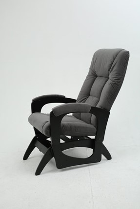 Кресло-качалка Леон маятниковая, ткань AMIGo графит 29-Т-ГР в Йошкар-Оле - изображение