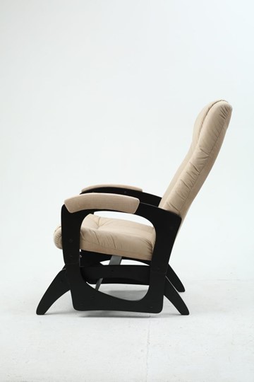 Кресло-качалка Леон маятниковая, ткань AMIGo песок 29-Т-П в Йошкар-Оле - изображение 18