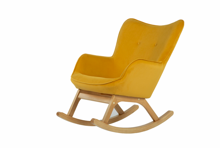 Кресло-качалка Манго, бук в Йошкар-Оле - изображение 4