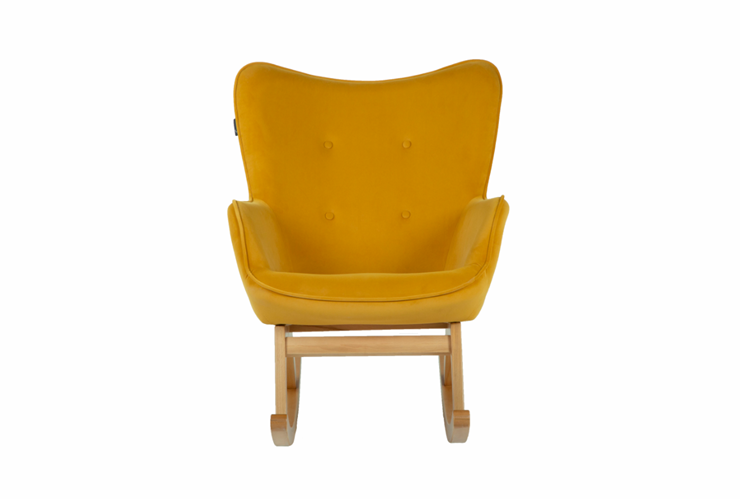 Кресло-качалка Манго, бук в Йошкар-Оле - изображение 5