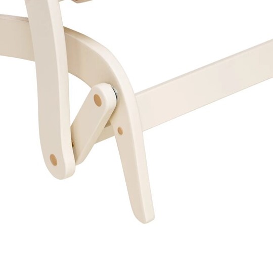 Кресло с маятниковым механизмом Leset Дэми (Слоновая кость) в Йошкар-Оле - изображение 7
