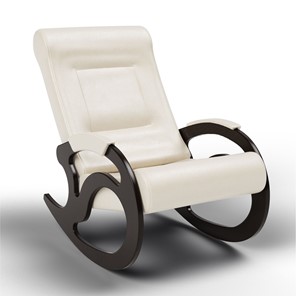 Кресло-качалка с подножкой 11-К-КР в Йошкар-Оле