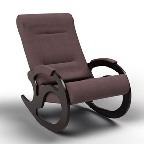 Кресло-качалка с подножкой 11-Т-КМ в Йошкар-Оле