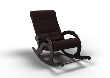 Кресло-качалка Тироль, ткань AMIGo графит 12-Т-ГР в Йошкар-Оле - предосмотр 1