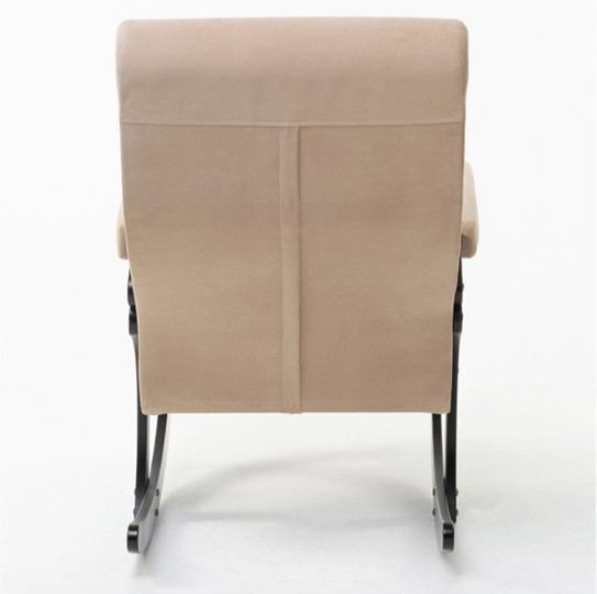 Кресло-качалка Корсика, ткань Amigo Beige 34-Т-AB в Йошкар-Оле - изображение 2