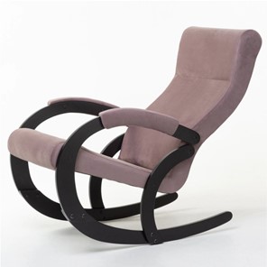 Кресло-качалка Корсика, ткань Amigo Java 34-Т-AJ в Йошкар-Оле