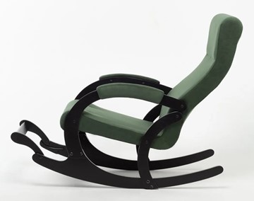 Кресло-качалка Марсель, ткань Amigo Green 33-Т-AG в Йошкар-Оле - предосмотр 1