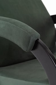 Кресло-качалка Марсель, ткань Amigo Green 33-Т-AG в Йошкар-Оле - предосмотр 4