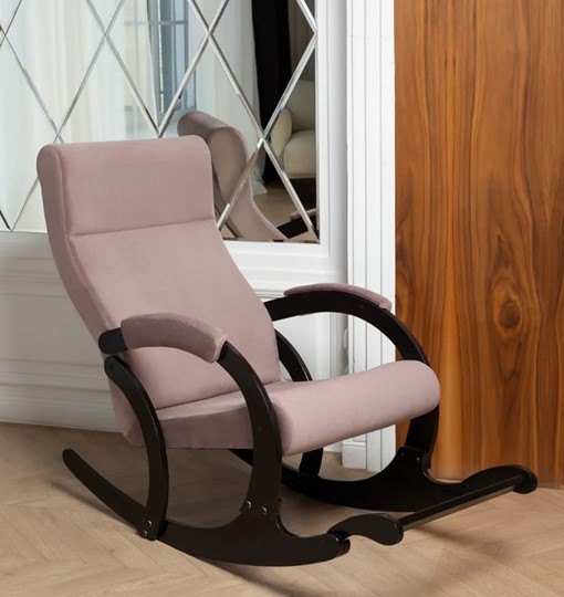 Кресло-качалка Марсель, ткань Amigo Java 33-Т-AJ в Йошкар-Оле - изображение 6