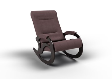 Кресло-качалка Вилла, ткань графит 11-Т-ГР в Йошкар-Оле - предосмотр 1