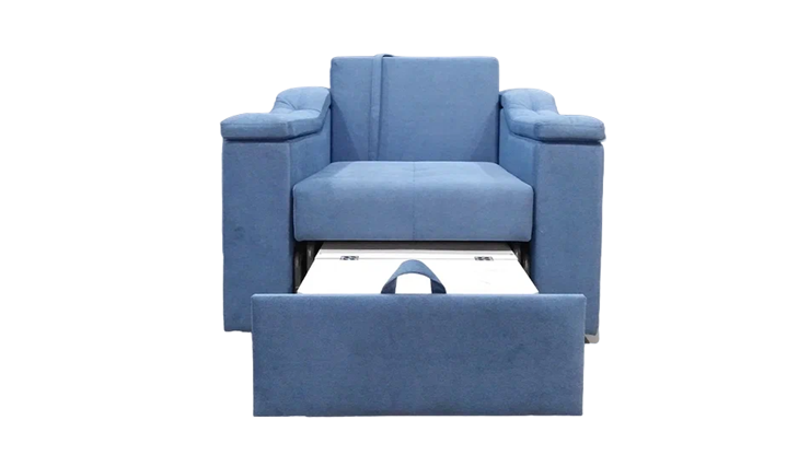 Кресло-кровать Лидер SV-1 0,7 (НПБ) в Йошкар-Оле - изображение 3