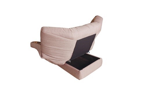 Кресло раскладное Лаура Люкс в Йошкар-Оле - изображение 5