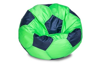Кресло-мешок КлассМебель Мяч малый, зеленый в Йошкар-Оле